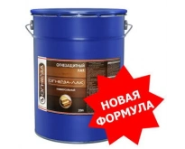 Огнезащитный ОГНЕЗА-ЛАК универсальный 20 л